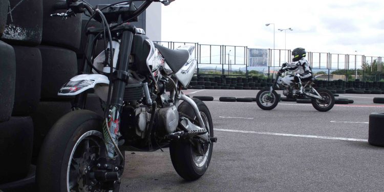 Escola de Motociclismo de Sintra: Crescer em duas rodas! 41