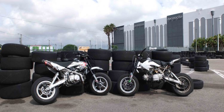 Escola de Motociclismo de Sintra: Crescer em duas rodas! 36