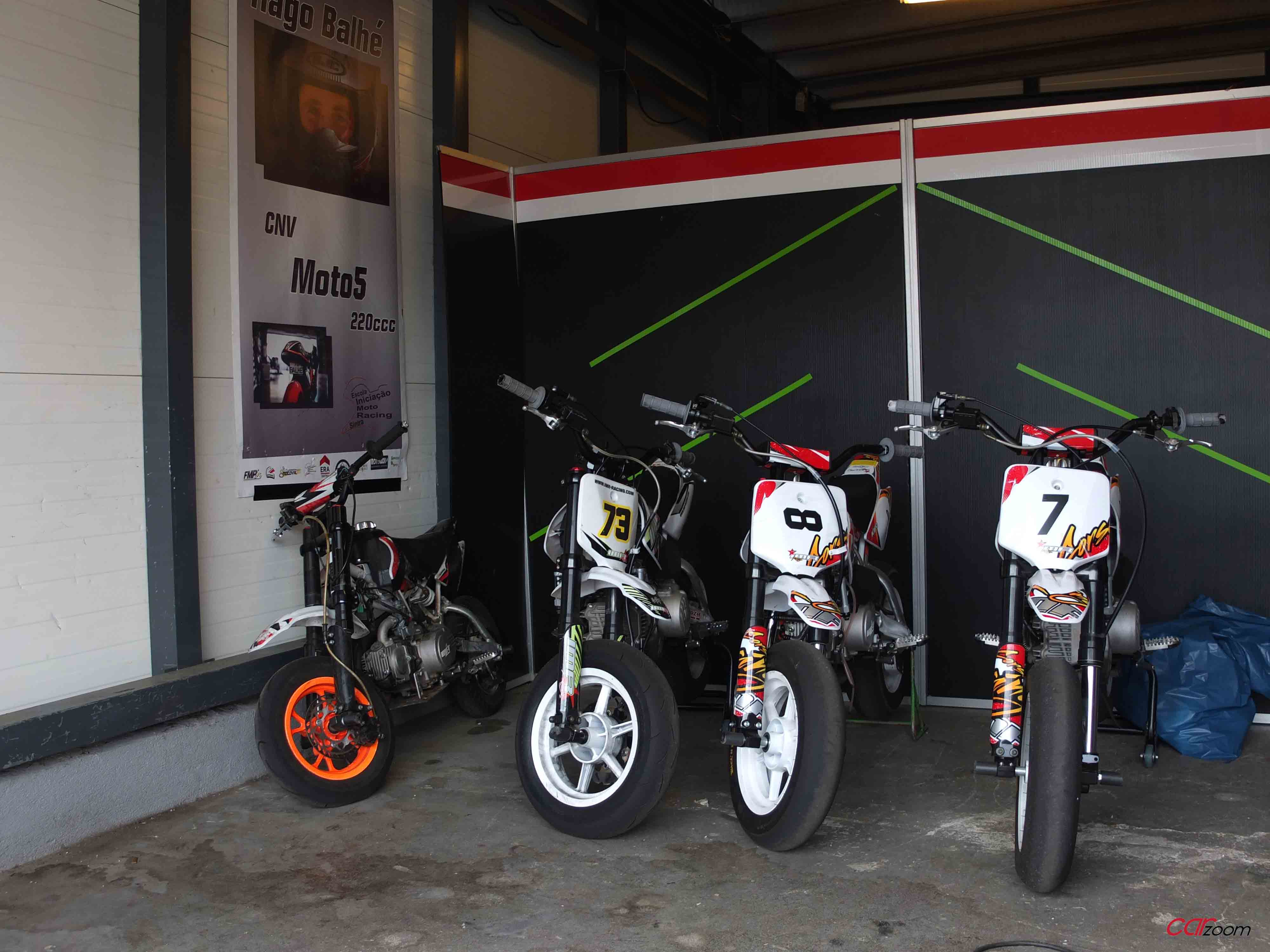 Escola de Motociclismo de Sintra: Crescer em duas rodas! 20