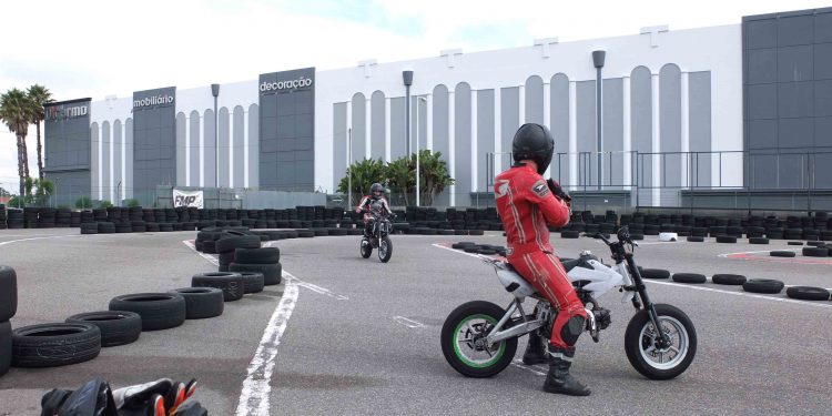 Escola de Motociclismo de Sintra: Crescer em duas rodas! 35