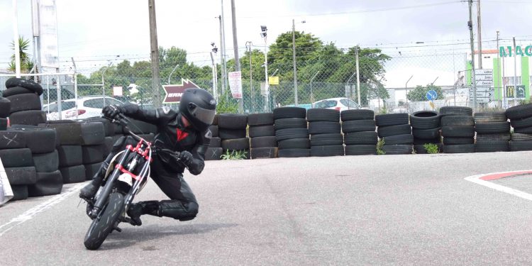 Escola de Motociclismo de Sintra: Crescer em duas rodas! 34