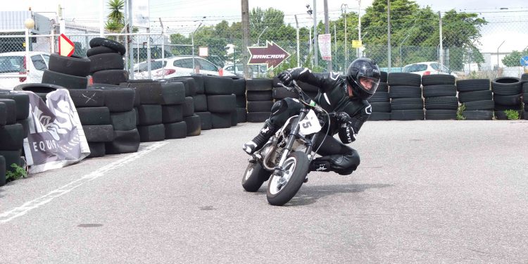 Escola de Motociclismo de Sintra: Crescer em duas rodas! 33