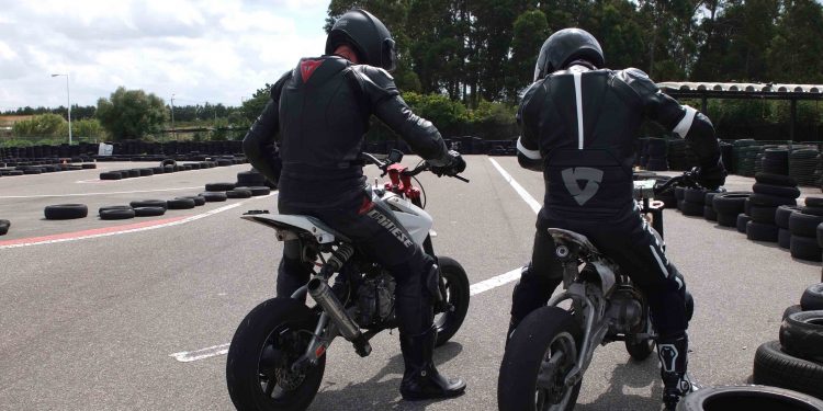 Escola de Motociclismo de Sintra: Crescer em duas rodas! 31