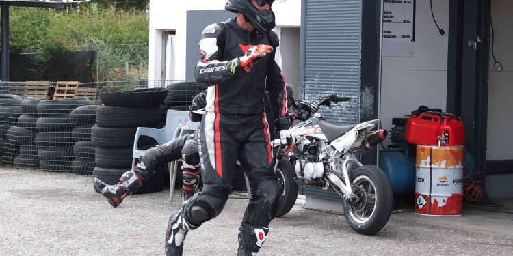 Escola de Motociclismo de Sintra: Crescer em duas rodas! 30