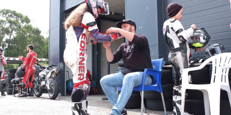 Escola de Motociclismo de Sintra: Crescer em duas rodas! 28