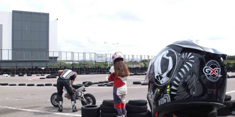 Escola de Motociclismo de Sintra: Crescer em duas rodas! 27