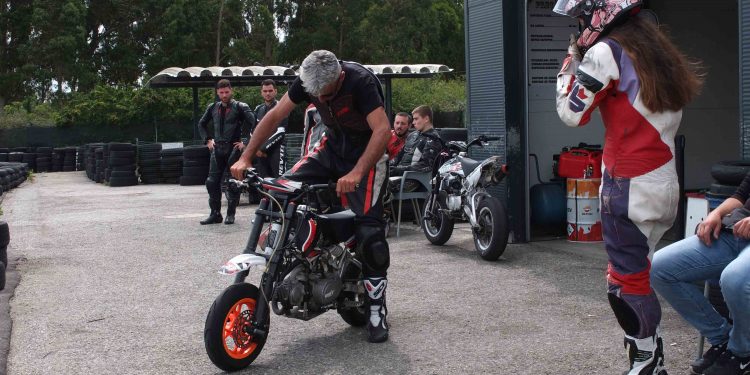 Escola de Motociclismo de Sintra: Crescer em duas rodas! 26