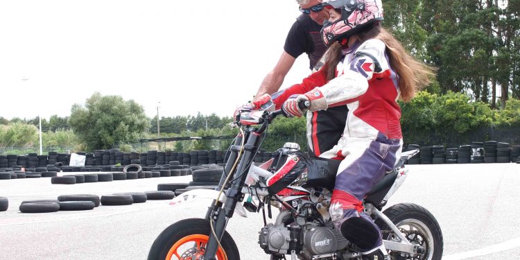 Escola de Motociclismo de Sintra: Crescer em duas rodas! 25