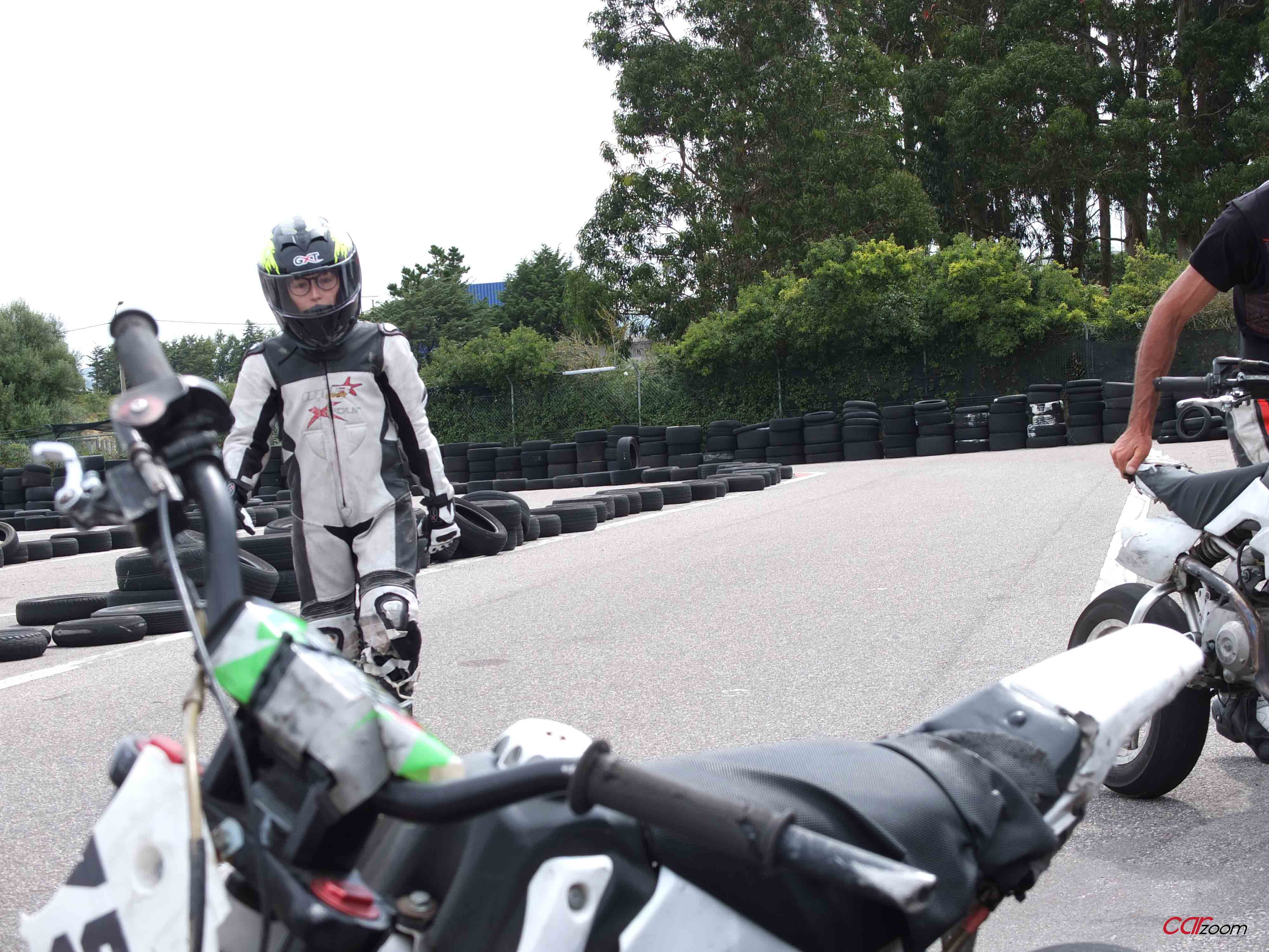 Escola de Motociclismo de Sintra: Crescer em duas rodas! 18