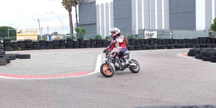 Escola de Motociclismo de Sintra: Crescer em duas rodas! 23