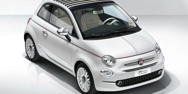 FIAT 500 faz 12 anos e recebe versão Dolcevita! 26