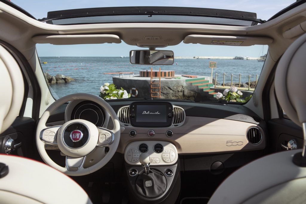 FIAT 500 faz 12 anos e recebe versão Dolcevita! 16