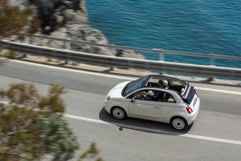 FIAT 500 faz 12 anos e recebe versão Dolcevita! 15