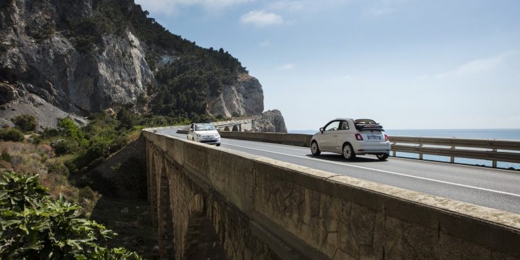 FIAT 500 faz 12 anos e recebe versão Dolcevita! 35