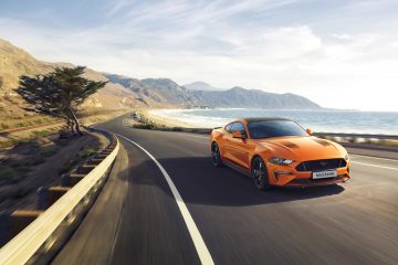 Ford revela edição especial Mustang55 V8 5.0 e melhora o Mustang 2.3 EcoBoost! 18