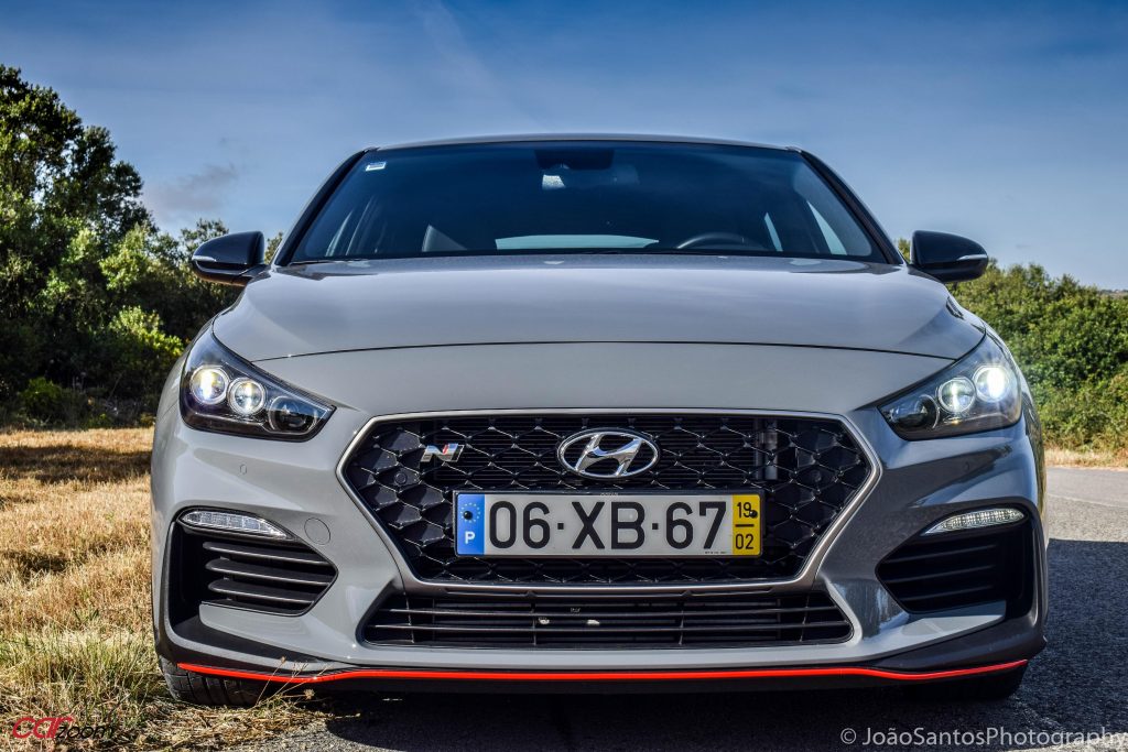 Hyundai i30 N Fastback: A estrela Coreana! 36