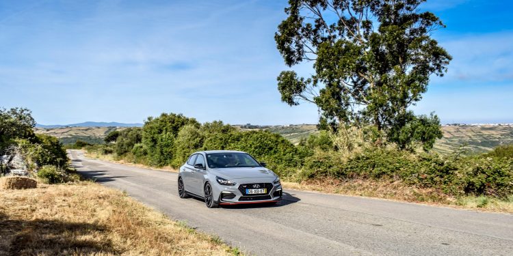 Hyundai i30 N Fastback: A estrela Coreana! 65