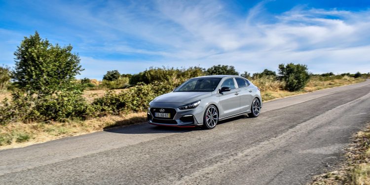 Hyundai i30 N Fastback: A estrela Coreana! 64