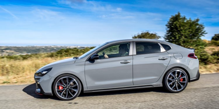 Hyundai i30 N Fastback: A estrela Coreana! 63
