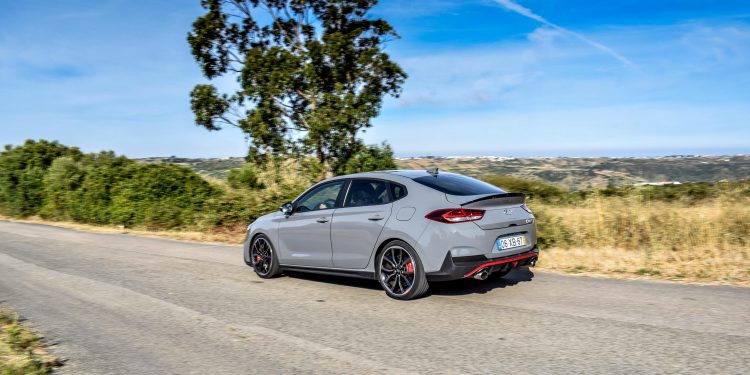 Hyundai i30 N Fastback: A estrela Coreana! 62