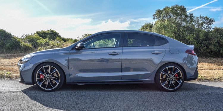 Hyundai i30 N Fastback: A estrela Coreana! 71