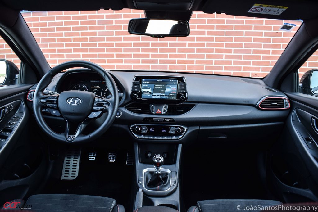 Hyundai i30 N Fastback: A estrela Coreana! 30