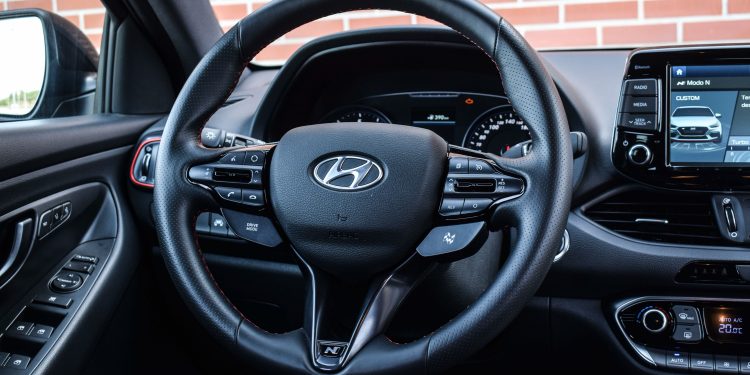 Hyundai i30 N Fastback: A estrela Coreana! 59