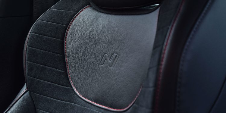 Hyundai i30 N Fastback: A estrela Coreana! 57