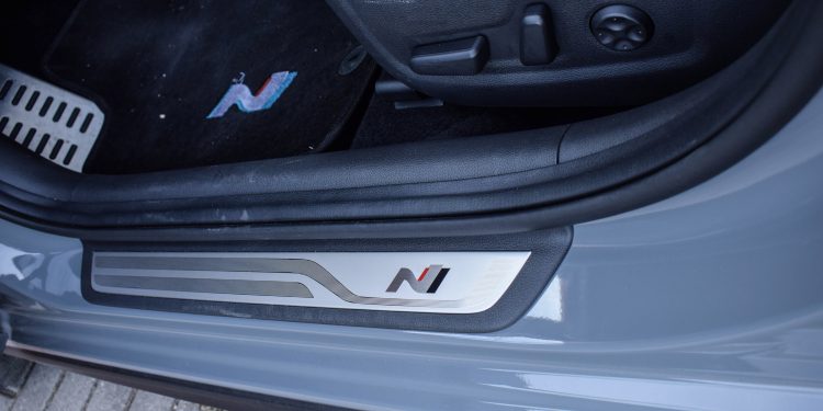 Hyundai i30 N Fastback: A estrela Coreana! 56