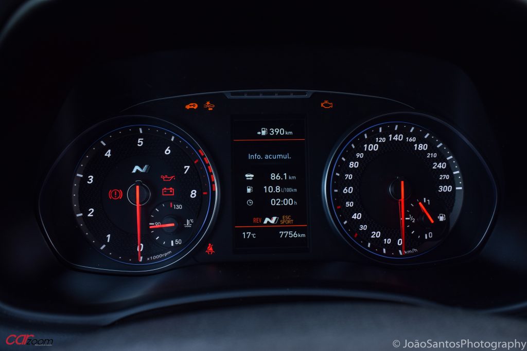 Hyundai i30 N Fastback: A estrela Coreana! 31