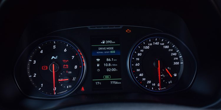 Hyundai i30 N Fastback: A estrela Coreana! 52