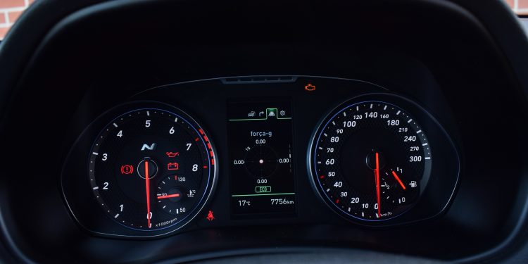 Hyundai i30 N Fastback: A estrela Coreana! 51