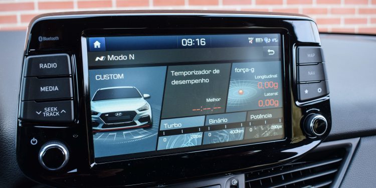 Hyundai i30 N Fastback: A estrela Coreana! 49