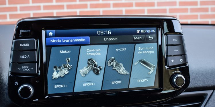 Hyundai i30 N Fastback: A estrela Coreana! 48