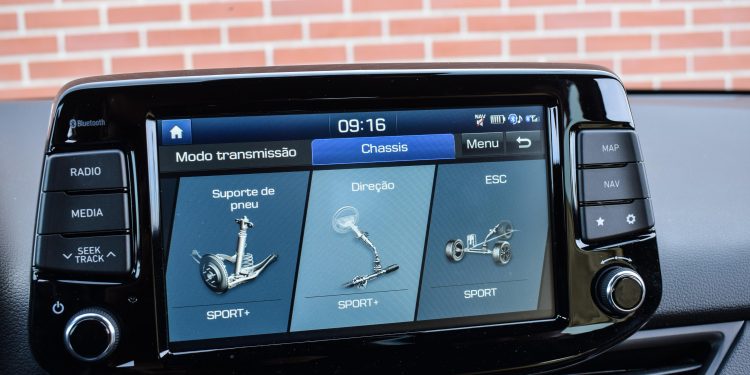 Hyundai i30 N Fastback: A estrela Coreana! 47