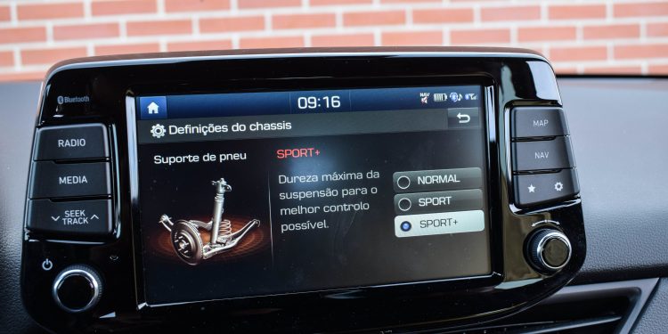 Hyundai i30 N Fastback: A estrela Coreana! 46