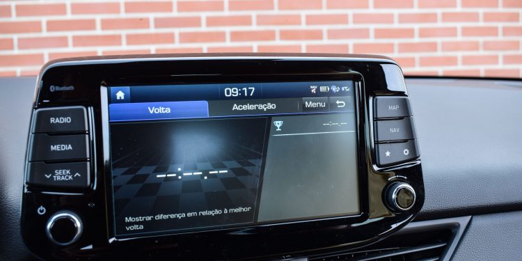 Hyundai i30 N Fastback: A estrela Coreana! 40