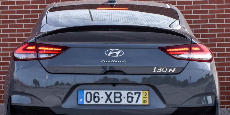 Hyundai i30 N Fastback: A estrela Coreana! 37