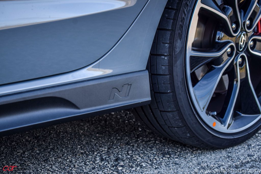 Hyundai i30 N Fastback: A estrela Coreana! 27