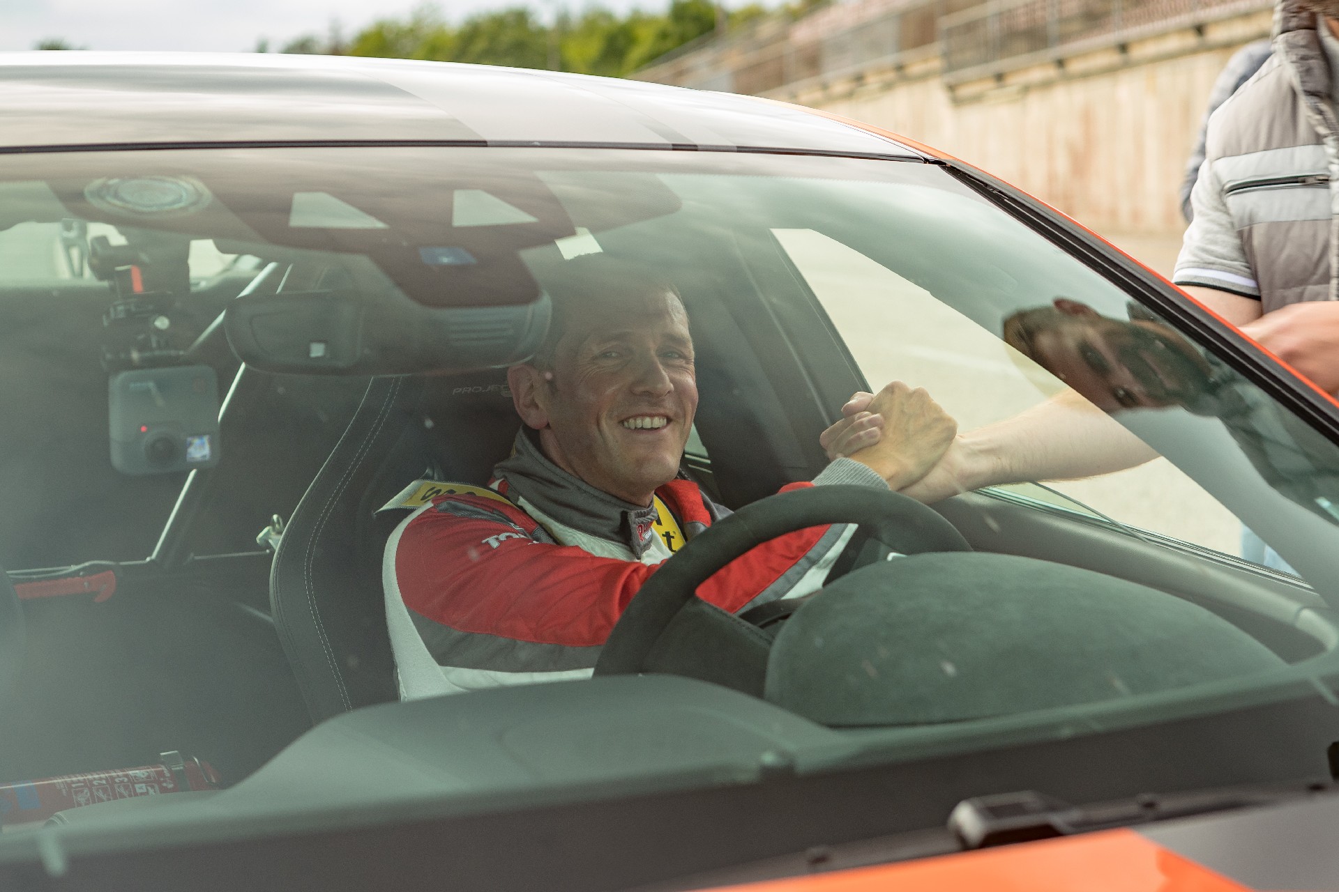 Jaguar XE SV Project 8 bate o seu próprio recorde em Nurburgring! 16