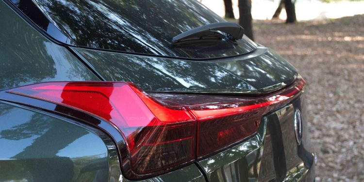 Lexus UX 250h Executive +: Ecologia, qualidade e conforto! 43