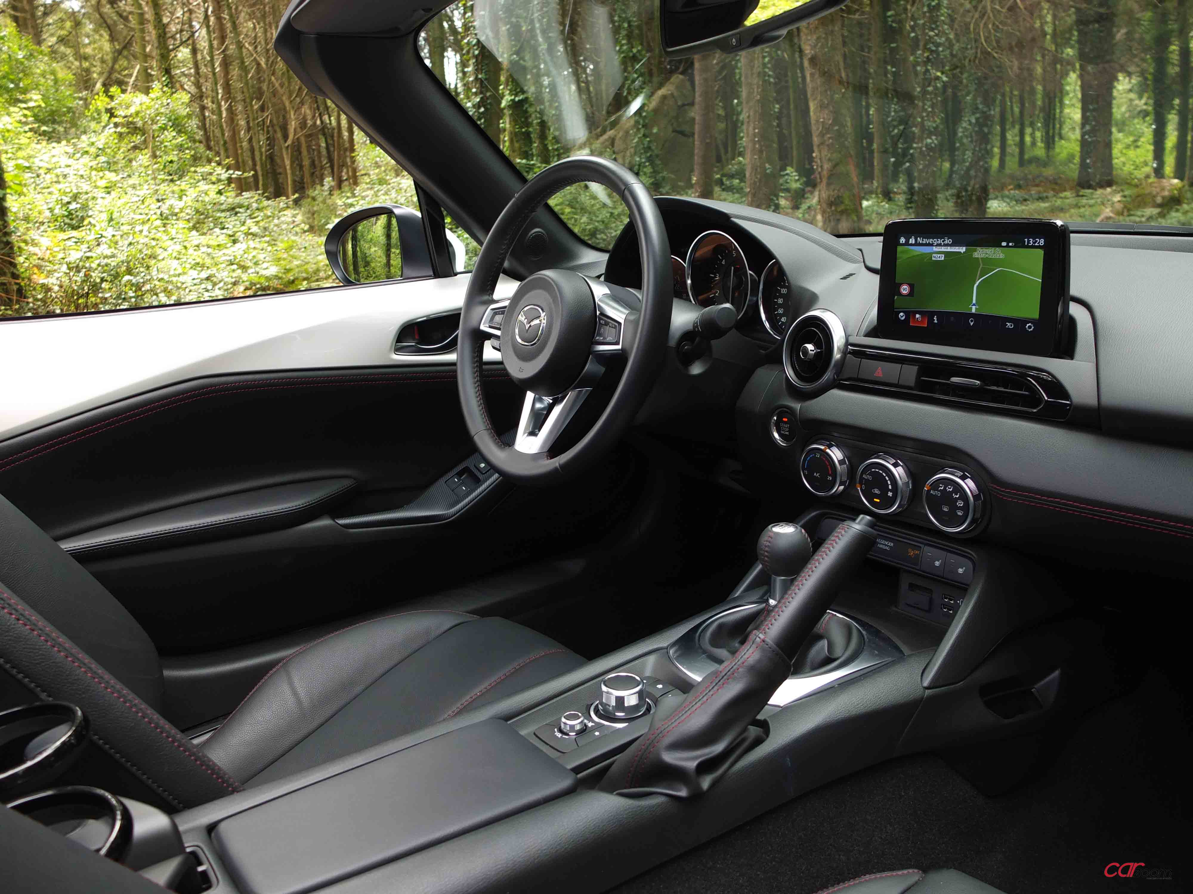 Mazda MX-5 1.5 SKYACTIV-G Excellence: Algumas mudanças, a mesma essência! 27