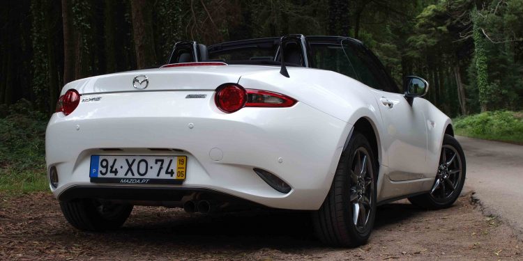 Mazda MX-5 1.5 SKYACTIV-G Excellence: Algumas mudanças, a mesma essência! 36