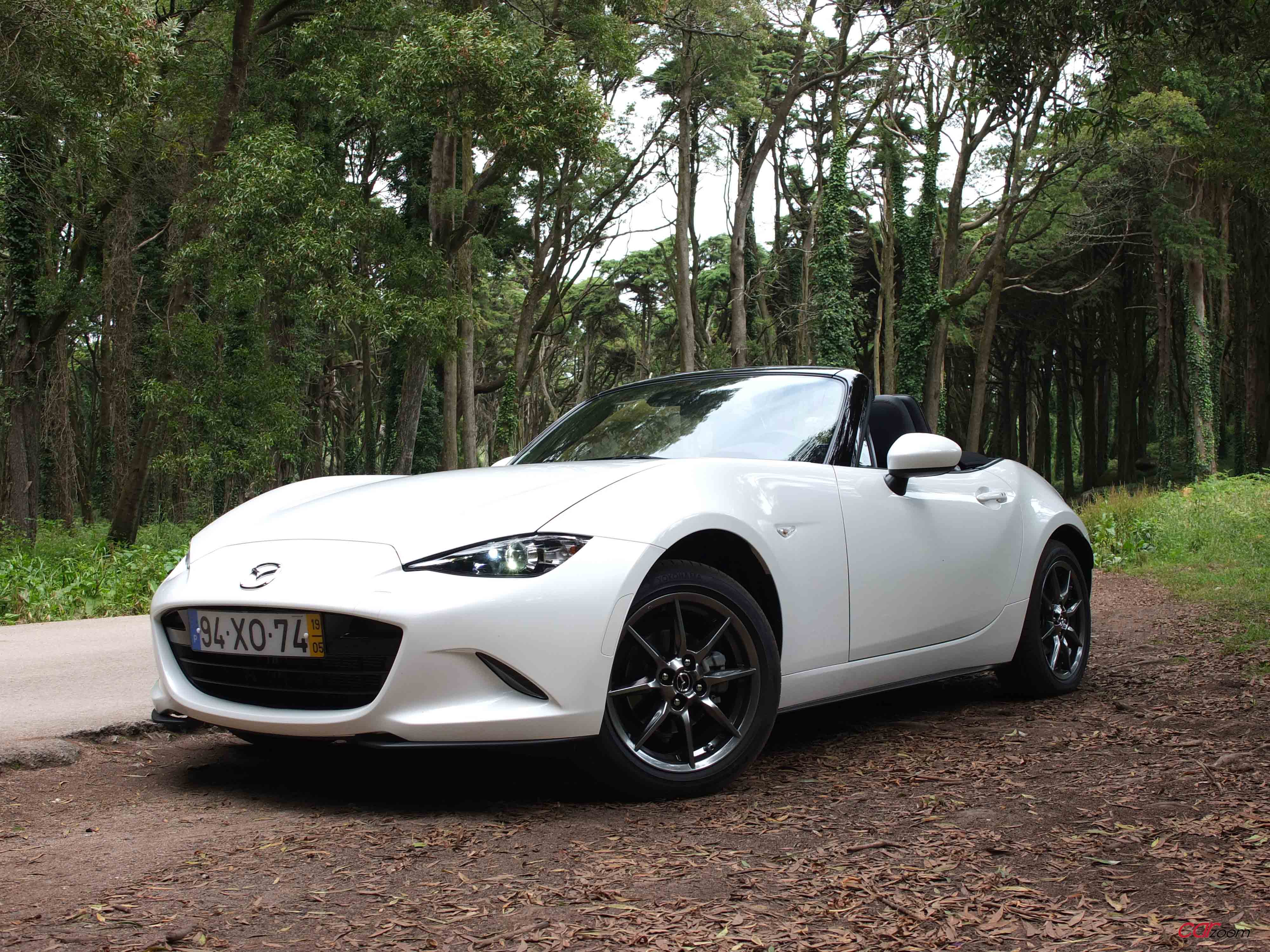 Mazda MX-5 1.5 SKYACTIV-G Excellence: Algumas mudanças, a mesma essência! 22