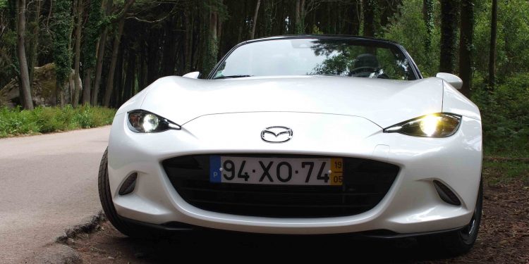Mazda MX-5 1.5 SKYACTIV-G Excellence: Algumas mudanças, a mesma essência! 32