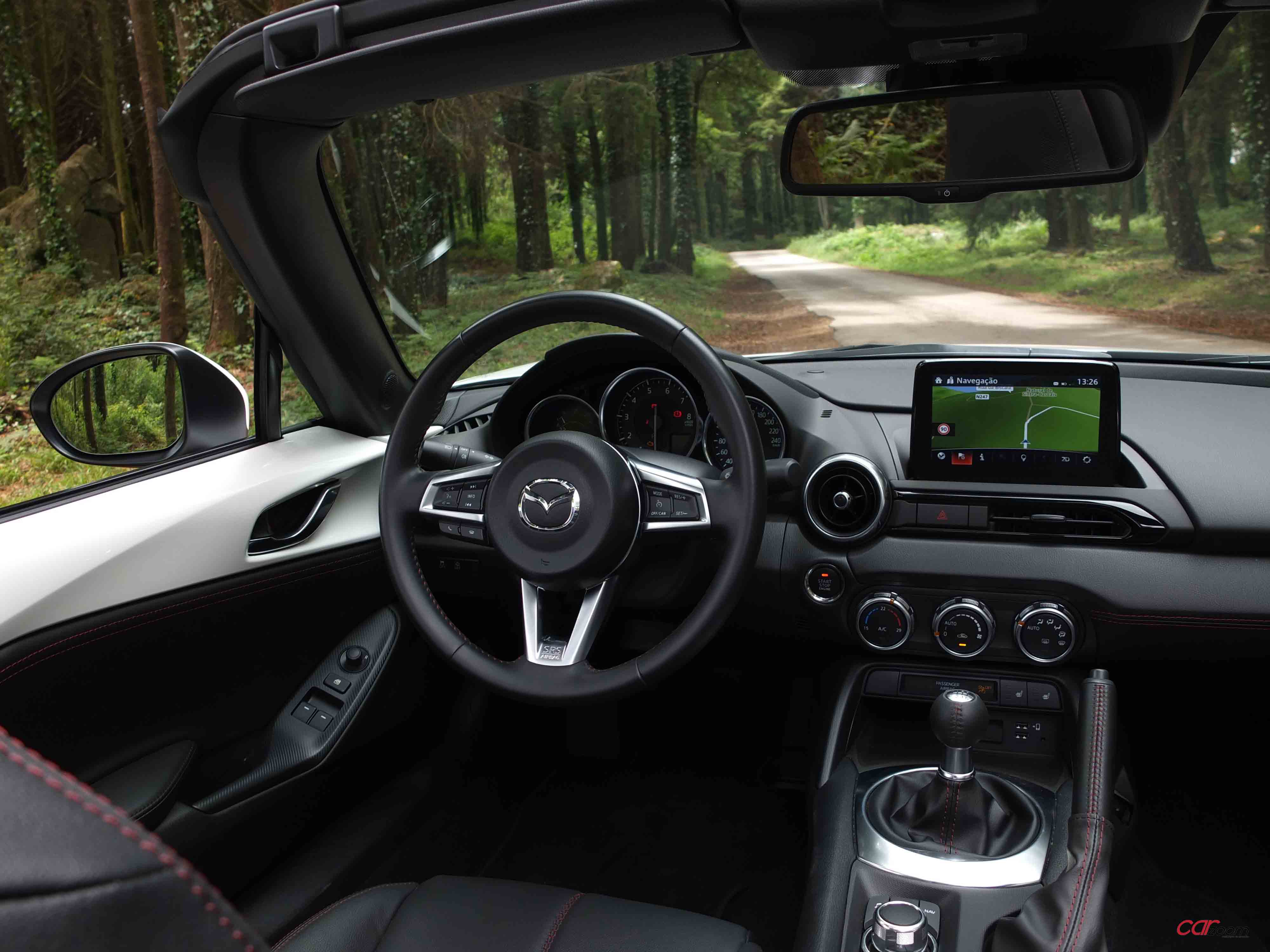 Mazda MX-5 1.5 SKYACTIV-G Excellence: Algumas mudanças, a mesma essência! 23