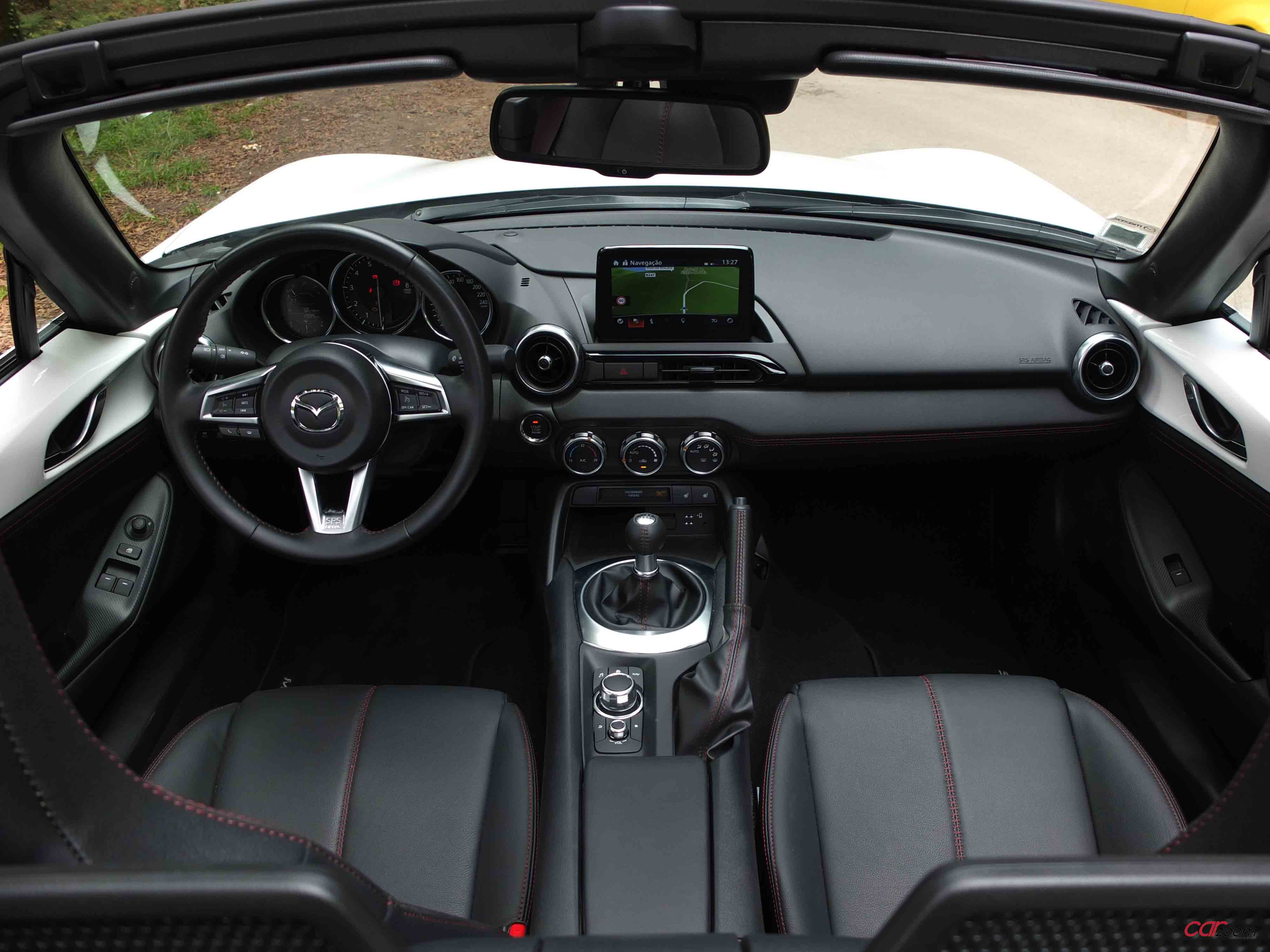 Mazda MX-5 1.5 SKYACTIV-G Excellence: Algumas mudanças, a mesma essência! 25