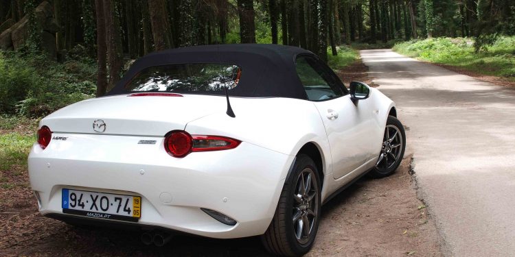 Mazda MX-5 1.5 SKYACTIV-G Excellence: Algumas mudanças, a mesma essência! 49