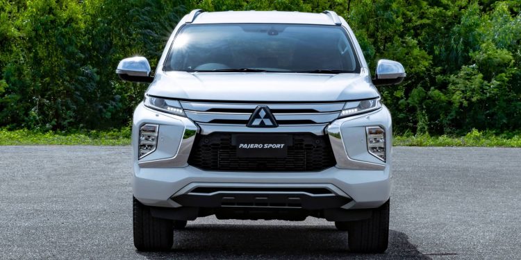 Mitsubishi Pajero Sport apresentado na Tailândia! 30