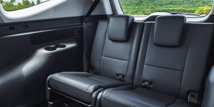 Mitsubishi Pajero Sport apresentado na Tailândia! 19